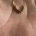 Piercing clicker