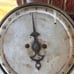 Vintage farmhouse kitchen scale