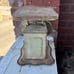 Vintage farmhouse kitchen scale