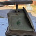 Vintage farmhouse kitchen scale