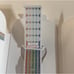 Apple 44mm White/Multi-Color Pride Edition Nike Sport Loop