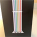 Apple 44mm White/Multi-Color Pride Edition Nike Sport Loop