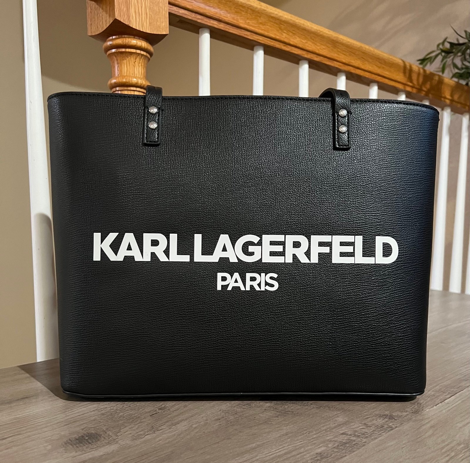 Karl Lagerfeld Paris Tote Bag