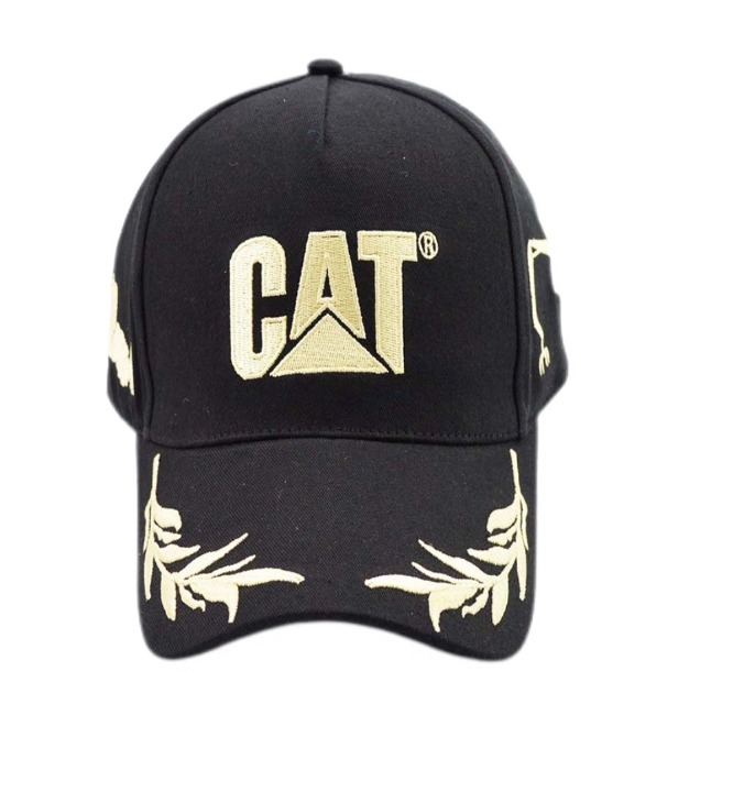 Promotion Baseball Cap with Heavy 3D Embroidery Sports Fashion Hats Snapback Hat