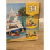 LEGO CREATOR 3 In 1: Cruising Adventures #31083 / 597 Pieces Brand New In Box