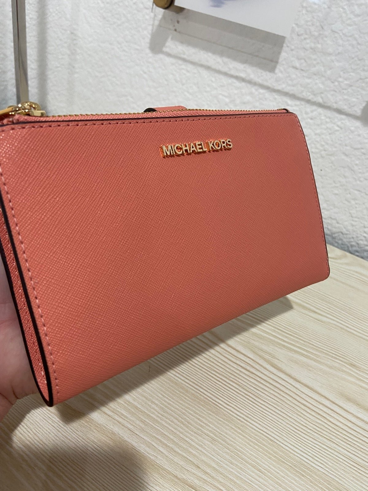 Michael Kors MK Sherbert Wallet