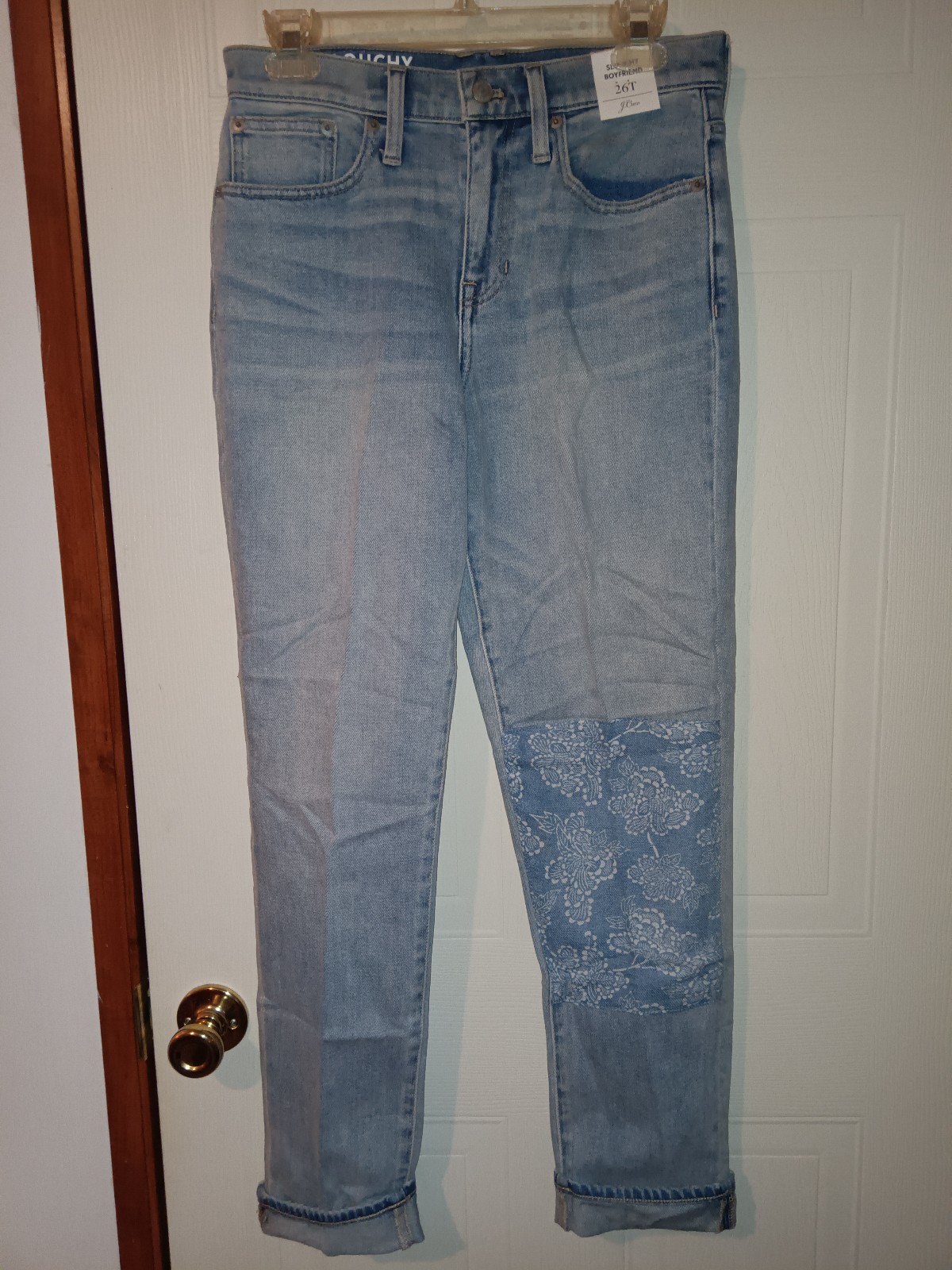 JCrew jeans
