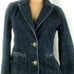 Paige Blue Denim Jean Jacket Wilshire