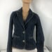 Paige Blue Denim Jean Jacket Wilshire