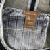 Paige Blue Denim Jean Jacket Wilshire