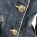 Paige Blue Denim Jean Jacket Wilshire