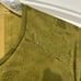 Mens Lululemon Fast and Free Shirt Chroma Camo Auric Gold Juniper Green sz XXL