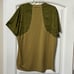 Mens Lululemon Fast and Free Shirt Chroma Camo Auric Gold Juniper Green sz XXL