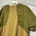 Mens Lululemon Fast and Free Shirt Chroma Camo Auric Gold Juniper Green sz XXL