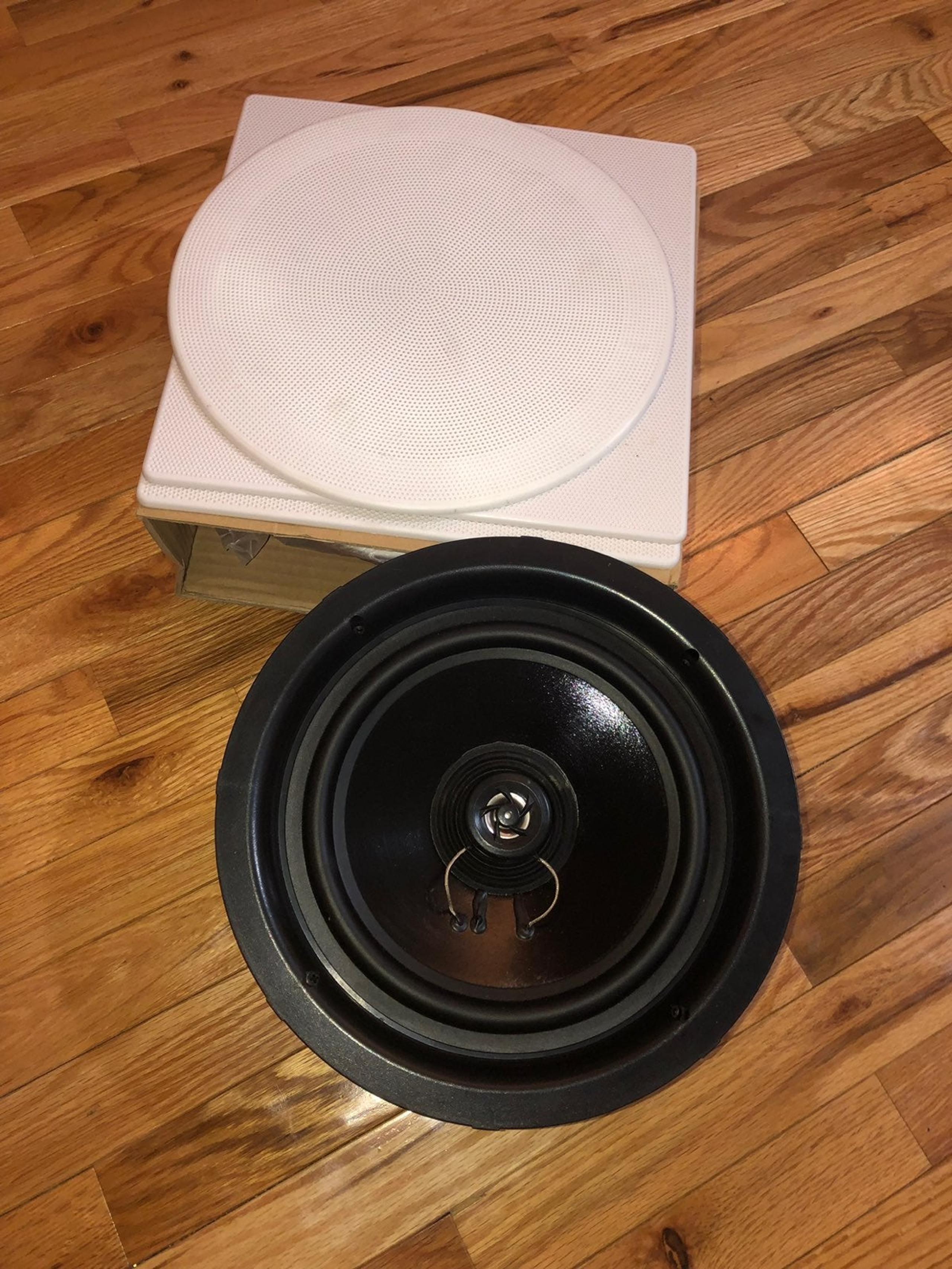 Pyle Audio 10” Speakers