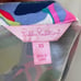 LILLY PULITZER Long Sleeve Tiki Wrap Shorts Romper Havin a Blast Size XS Summer