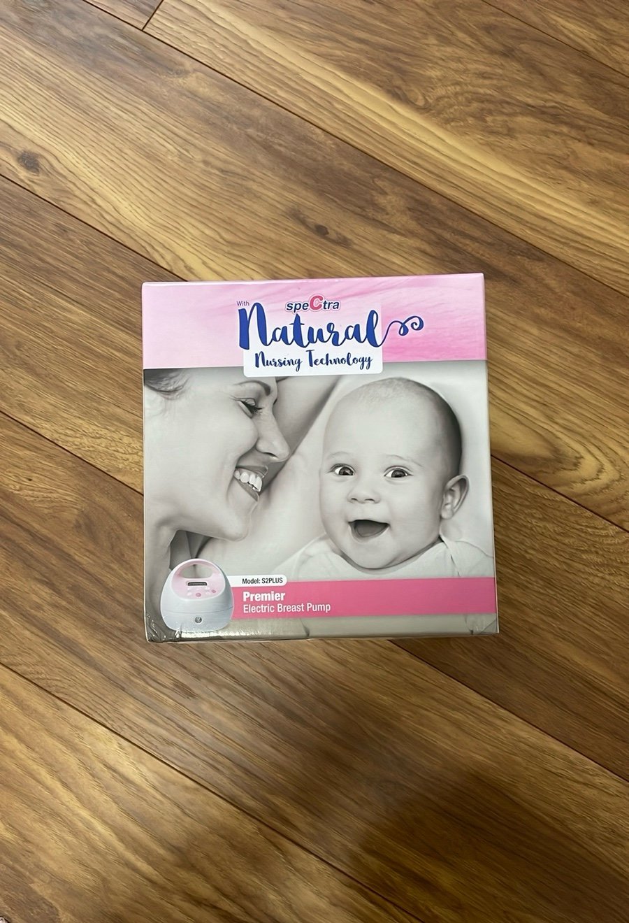 Spectra S2 Breast Pump