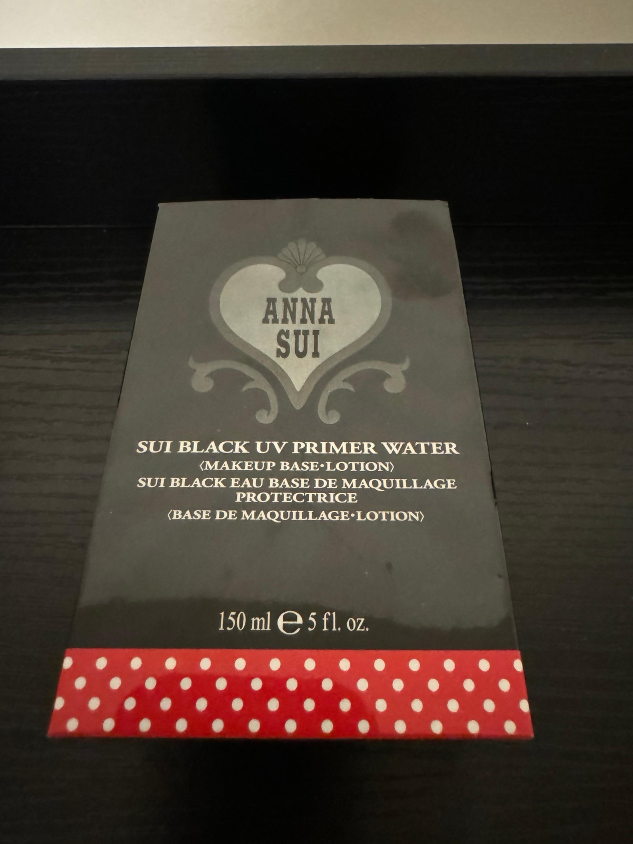 Anna Sui UV primer water