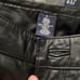 90s vintage GAP genuine leather pants