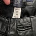 90s vintage GAP genuine leather pants