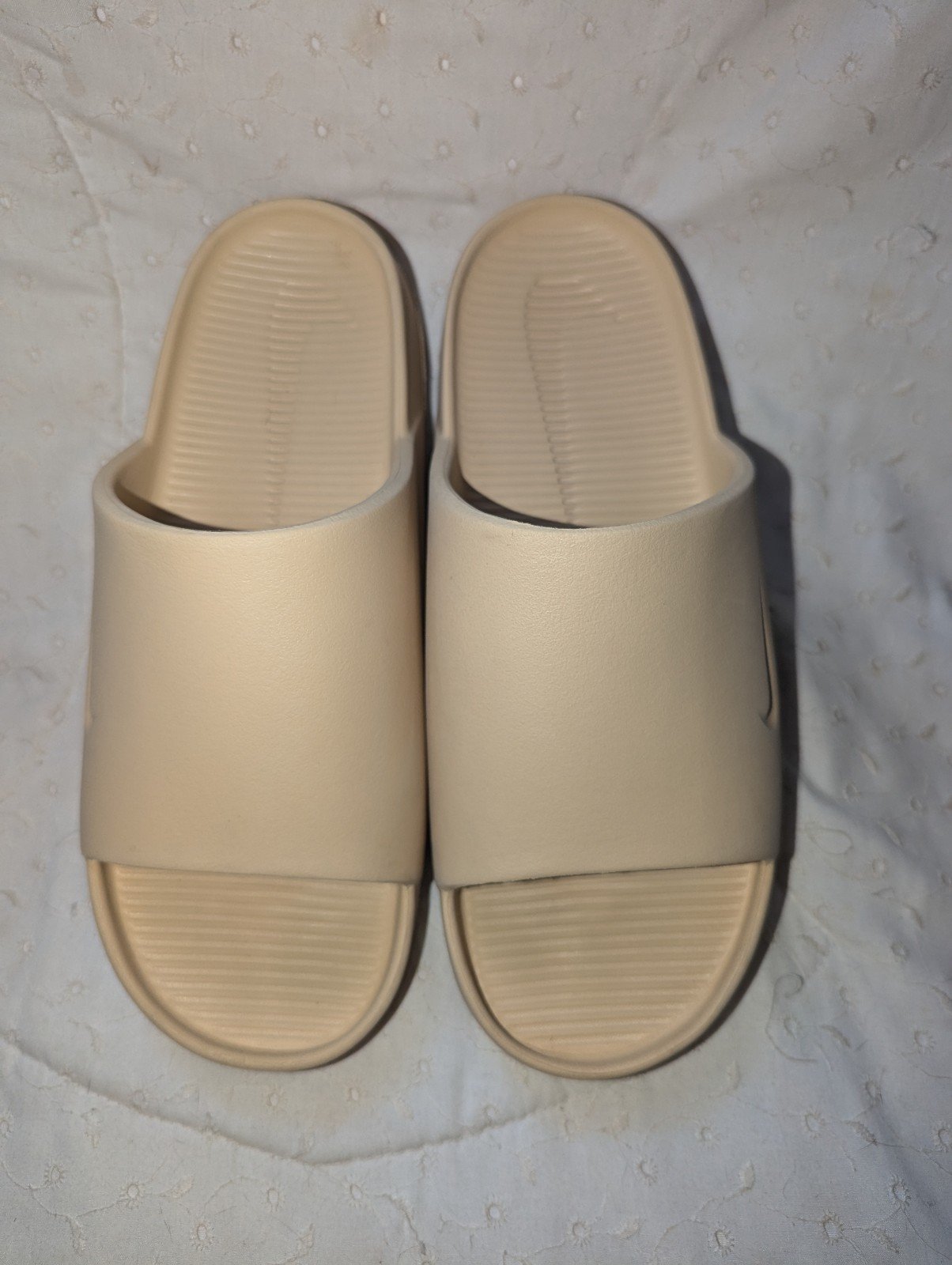 Nike calm slides