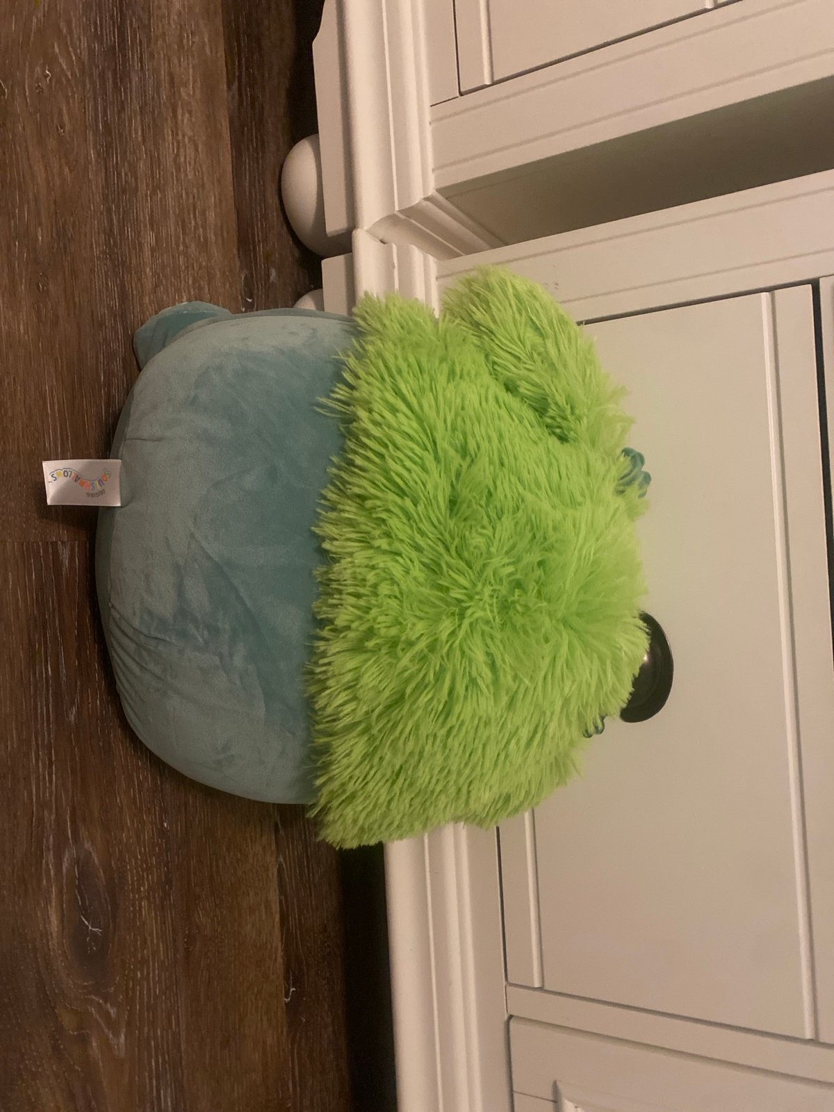 clover bren squishmallow