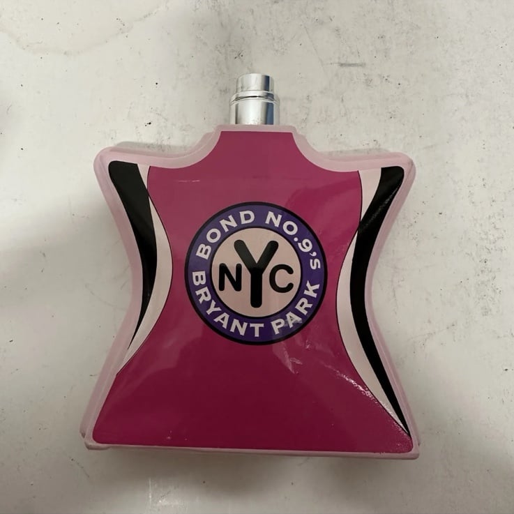 Bond No. 9 Bryant Park 3.3 OZ Perfume HTF