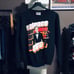Bill Nye The Science Guy Hanes Sweatshirt Vintage