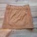 Free People Cargo Skirt