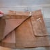 Free People Cargo Skirt
