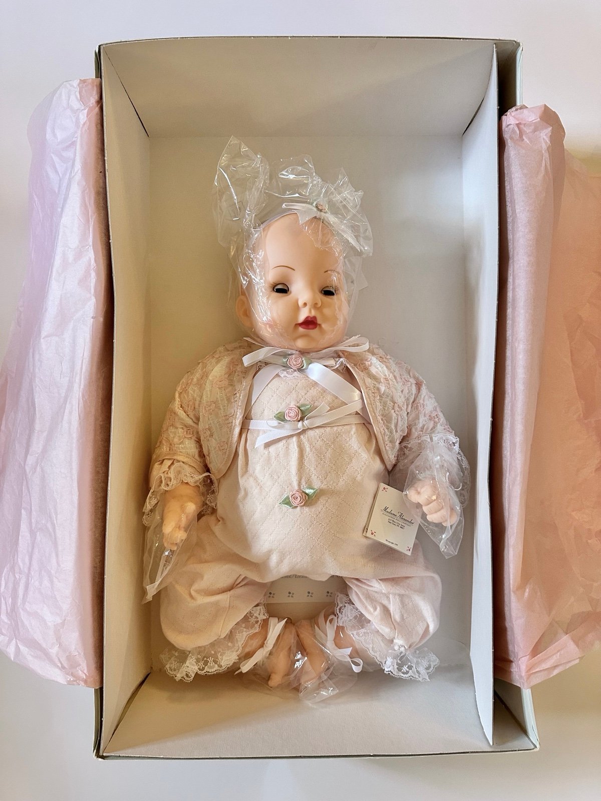 Madame Alexander - Spring Morning Victoria