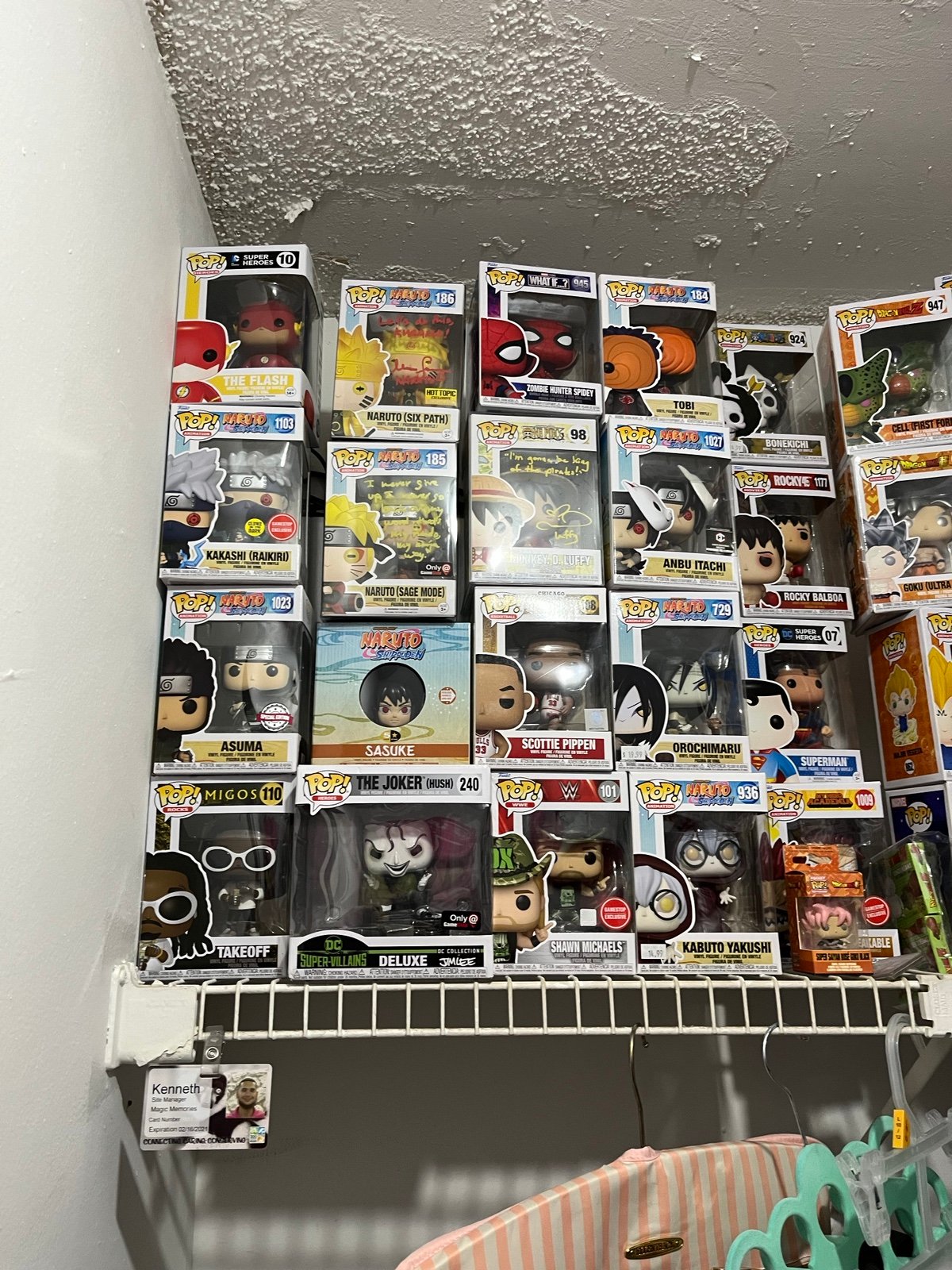 Funko Pop bundle