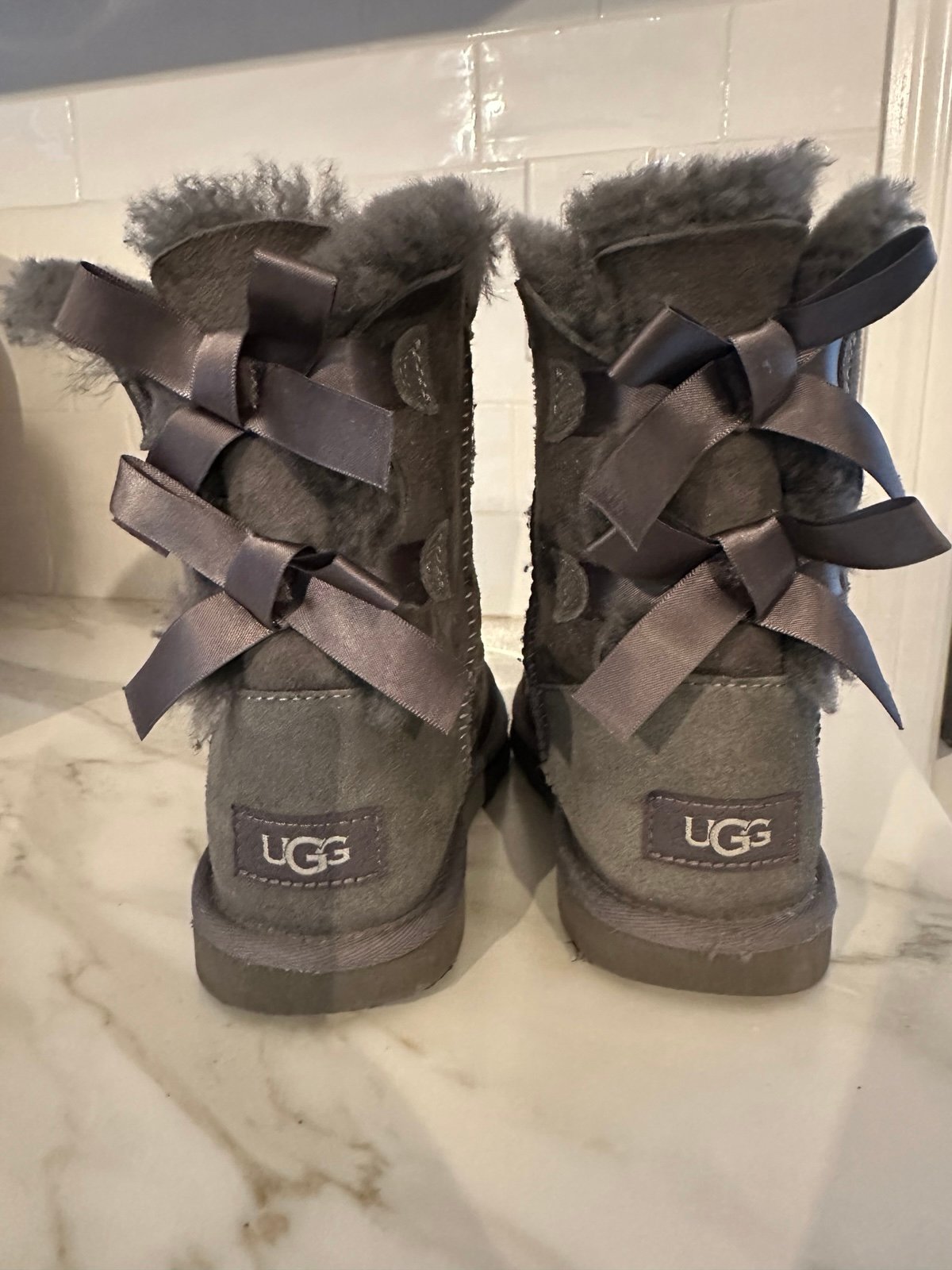 UGG girls size 3