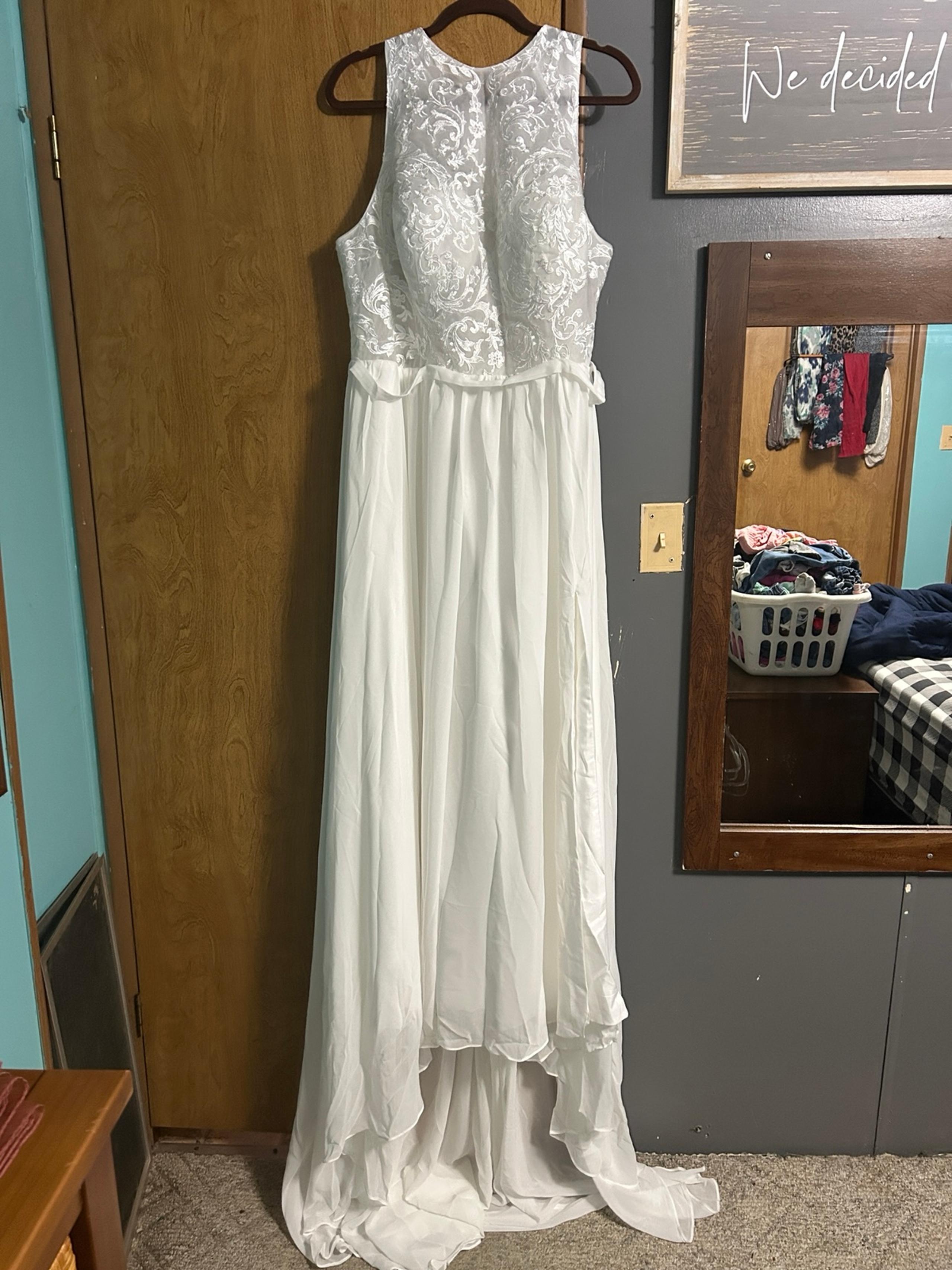 Wedding dress