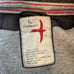 Reiwen Polo Sweatshirt Heather Gray Men's Size Large