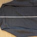 Reiwen Polo Sweatshirt Heather Gray Men's Size Large
