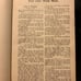 Antique Bible from Germany circa 1896