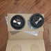 10 inch sub with rhino box, and matching door speakers with tweeters.