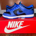 Dunk Low GS ‘Hyper Cobalt’