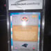 2018 Playoff Air Command Gold #14 Cam Newton BCCG 10 Mint