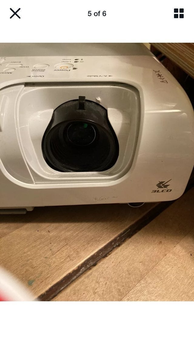 Epson projector