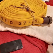 fire hose