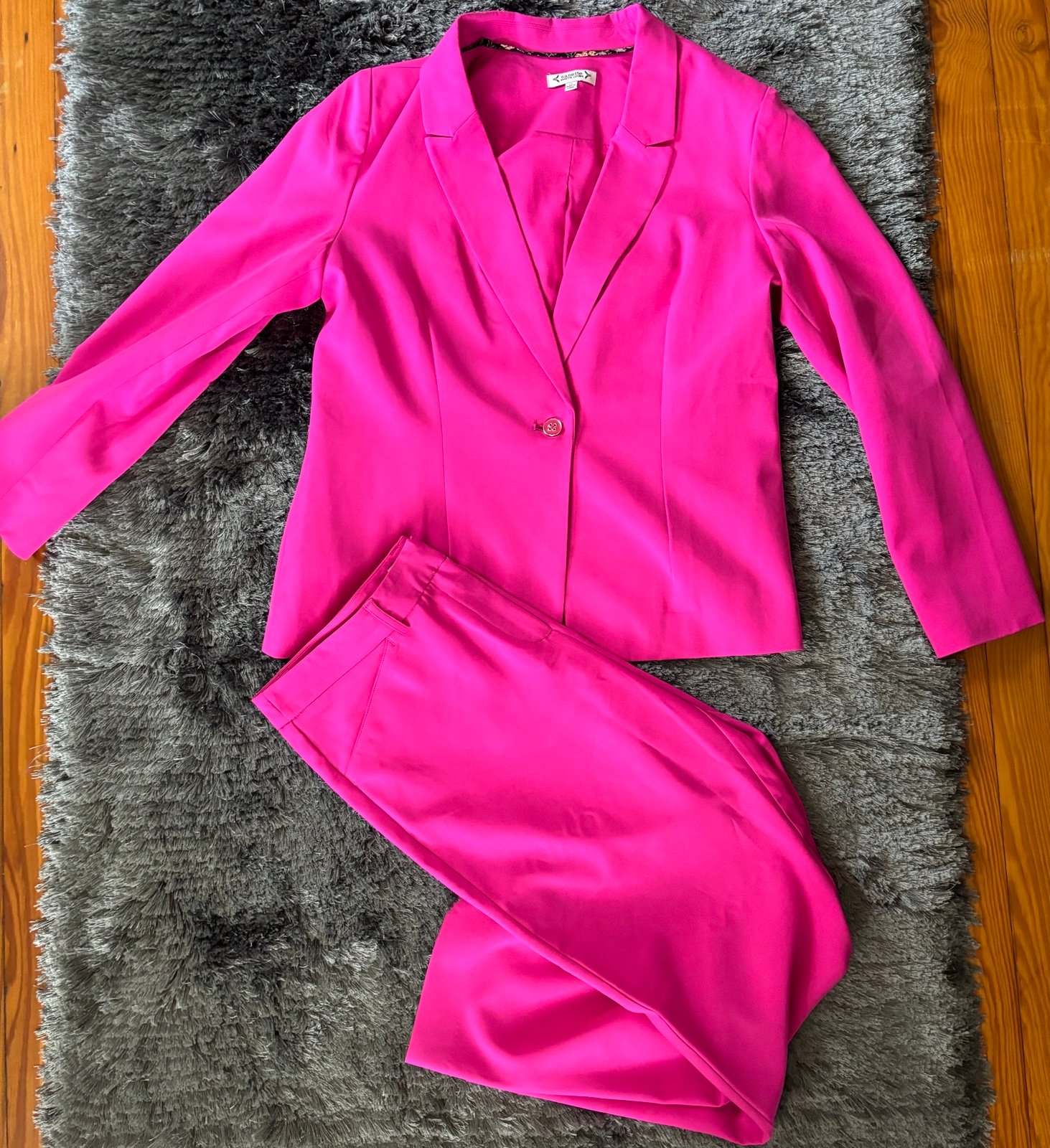 Matching Nanette Lepore Pant Suit
