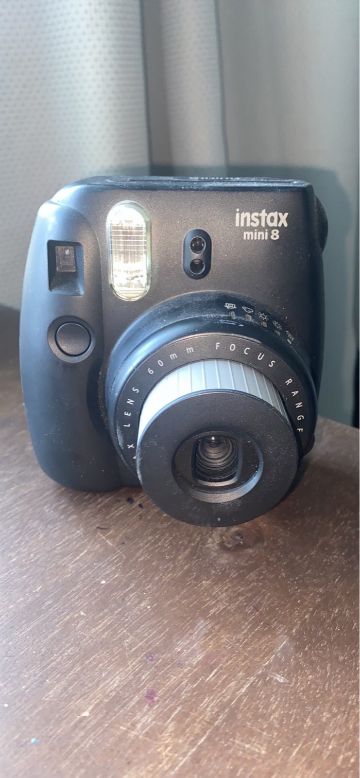 Polaroid camera