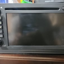 Gmc factory radio