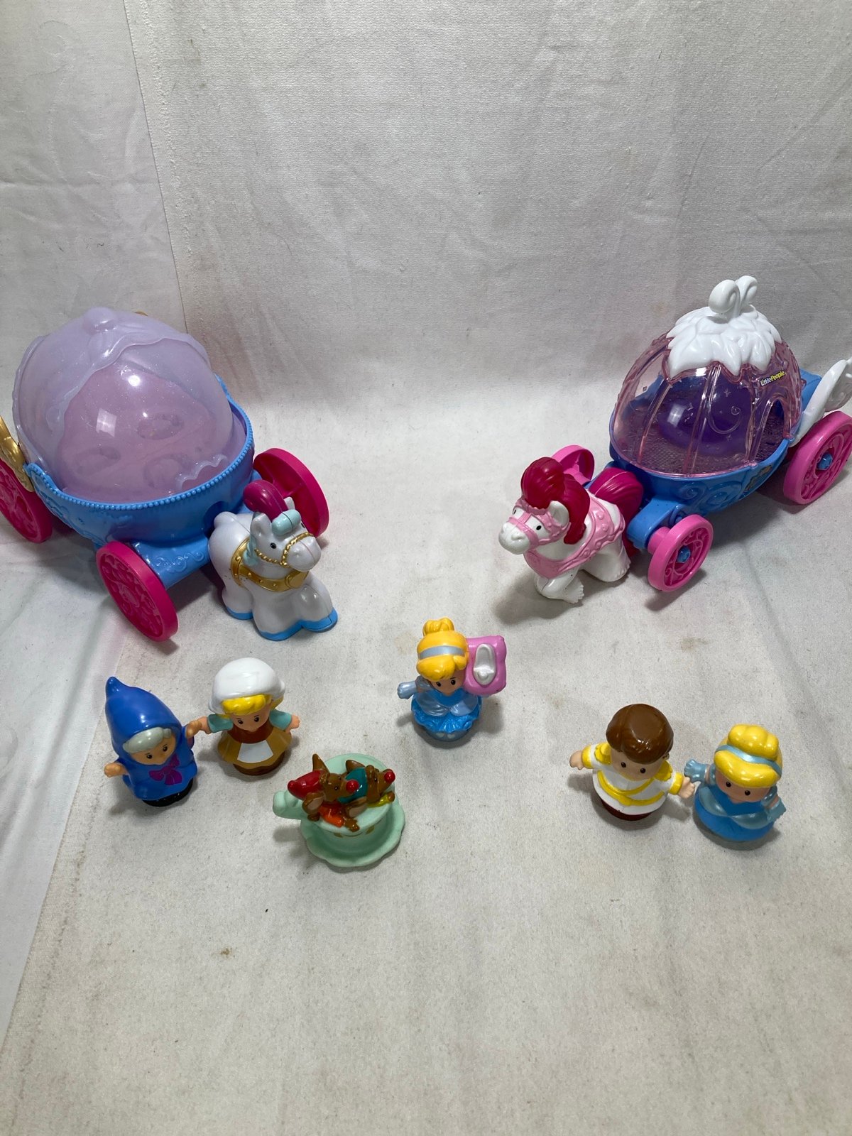 Little People Cinderella Combo