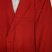 Vintage 1984 US Olympics Red Suit Jacket Blazer Size 40R Levi Strauss Levi's