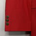 Vintage 1984 US Olympics Red Suit Jacket Blazer Size 40R Levi Strauss Levi's