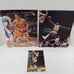 Bill Walton Luke Walton Norm Nixon Autograph Lot Lakers NBA Basketball