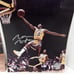 Bill Walton Luke Walton Norm Nixon Autograph Lot Lakers NBA Basketball